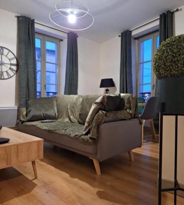 Victor Hugo - Hyper centre 2 chambres