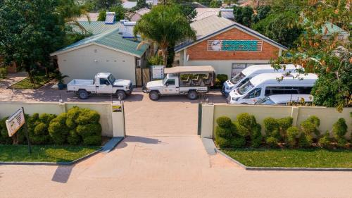 Victoria Falls Premier Lodge