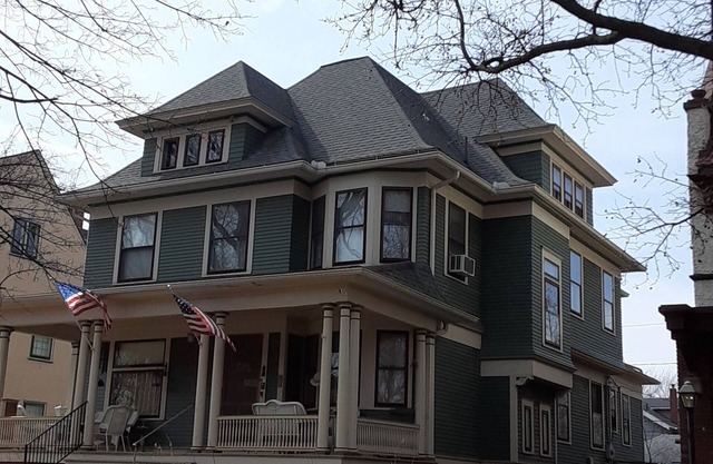 Victorian Home in Toledo's Historic Old West End