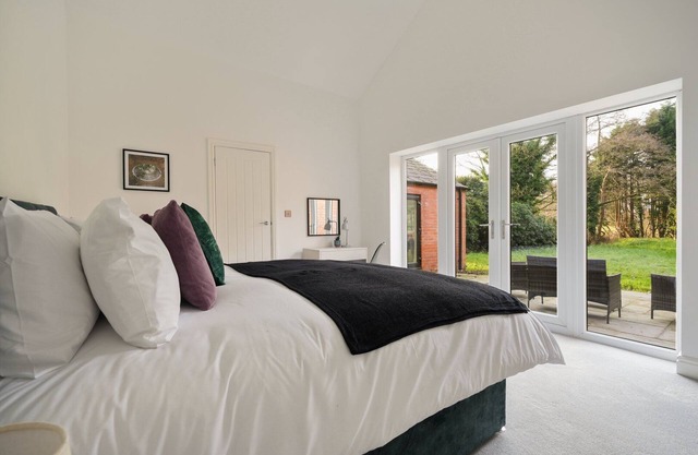 Victorian Retreat in Liverpool