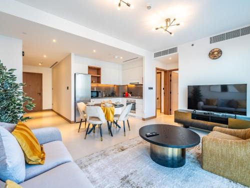 Vida Dubai Marina-1BR Retreat-Cityscape