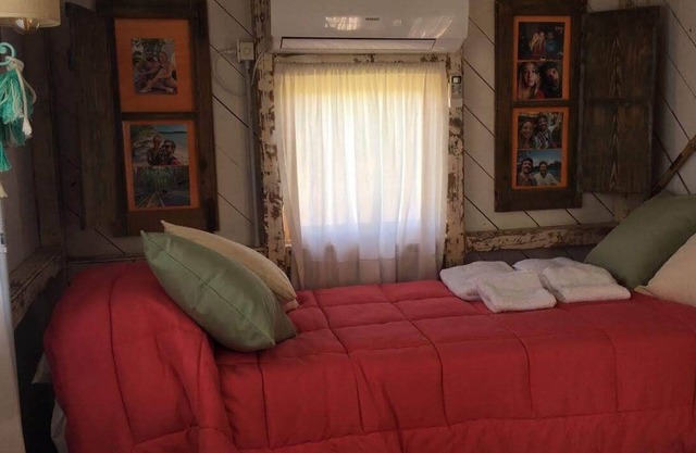 Viejo Bueno.- El carromato