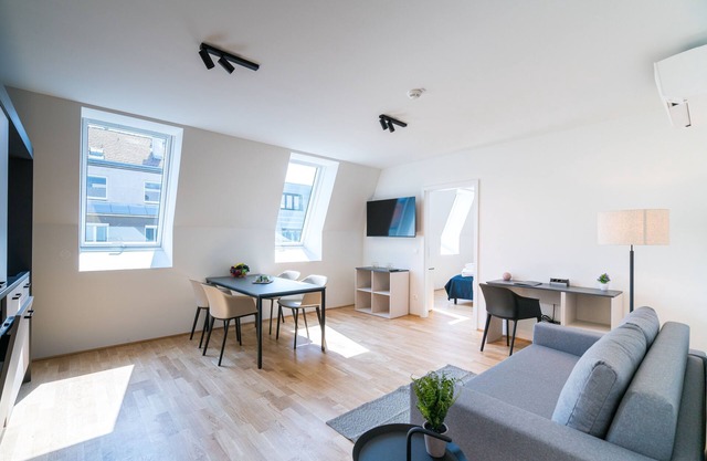 Vienna Residence, Prater - Exhibition Center #6483