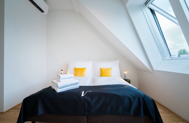 Vienna Residence, Prater - Exhibition Center #6487