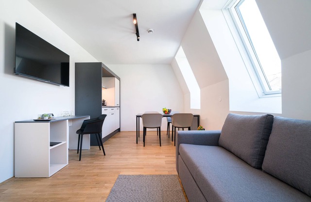 Vienna Residence, Prater - Exhibition Center #6481