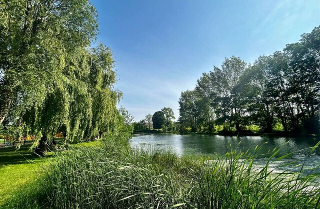 Vieux Capitaine - ideally located