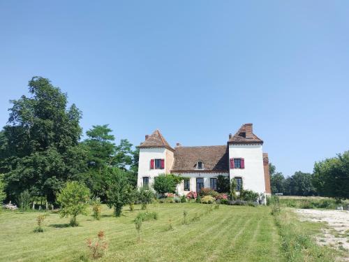 Vieux château Saint-Claude