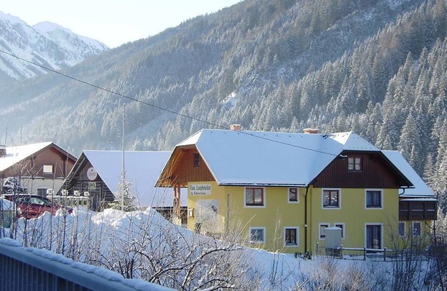 View Kleinsölk - Pension Langbrucker