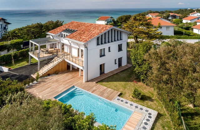 VIEWPOINT - Villa, Sea View, Pool, Sauna - BARNES