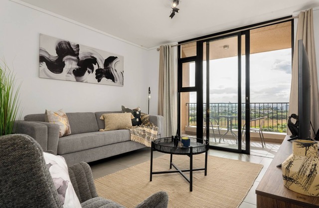 Views From Century City Apartment