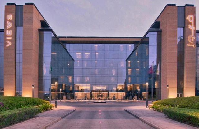 Views Hotel & Residences - Emaar King Abdullah Economic City