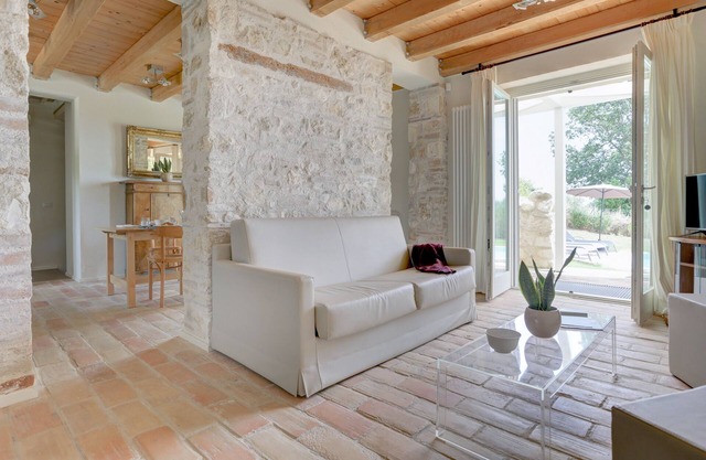 VIGNETO DI MONTEFREDDO - Two Bedroom Split Level