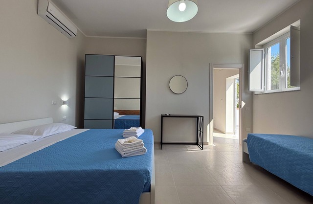 Villa Paestum - Apartments Near the Beach in Paestum | Sirena