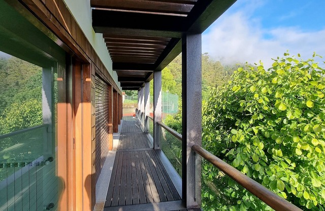 Vila de luxo com Piscina - Tennis - Pousada Rio Caldo - Gêres
