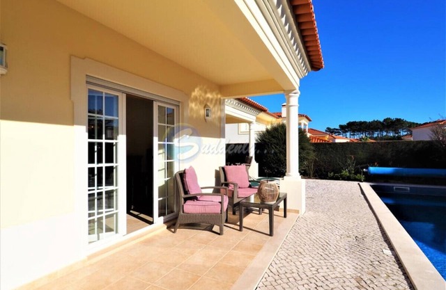Vila Rosa Branca - 4 bedroom villa Solarenga