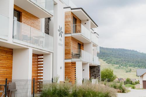 Vila ZUBEREC/Apartmán č. 204