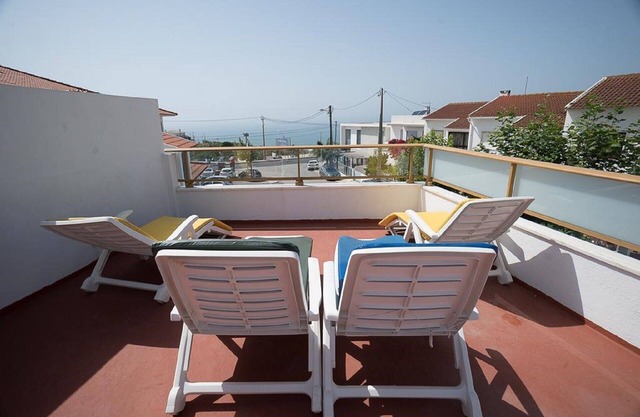 Vilas de Ribamar - Double Room with Sea View