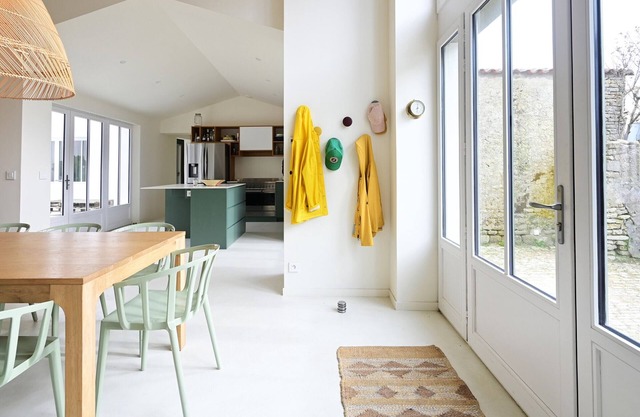 Villa Saint-Clément-des-Baleines, 5 bedrooms, 10 persons