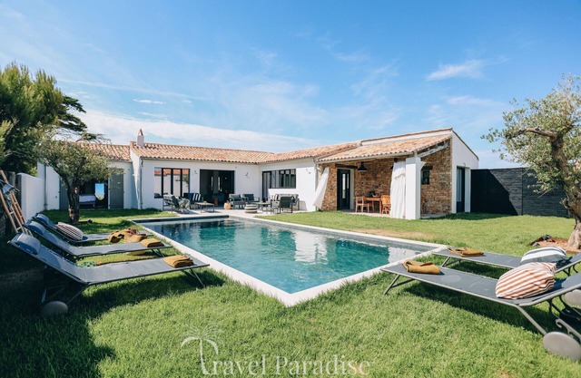 Villa du Phare – Ocean nearby