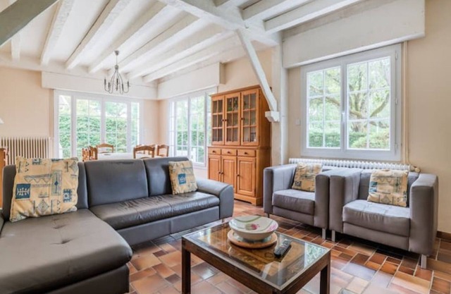 Villa à 100 m de la Plage