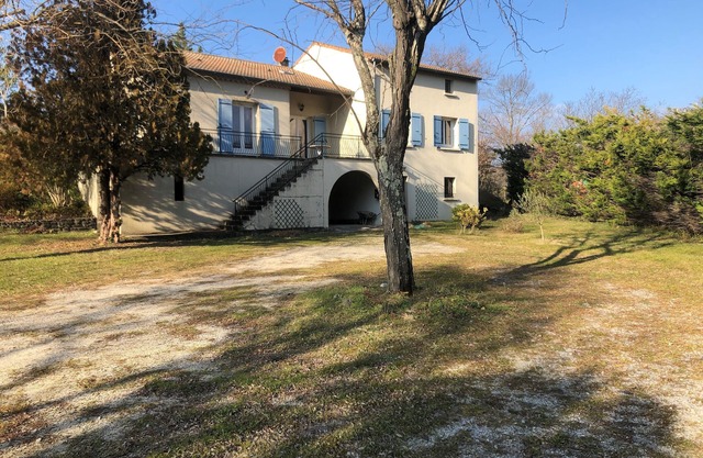 Villa à la campagne