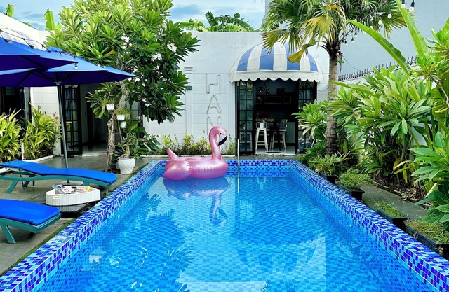 Villa 04 Bedroom, Pool, Private, Near Beach, Ngu Hanh Son, Da Nang