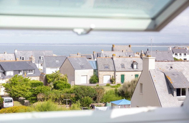 Villa 15 people ‘La Vigie’, beaches & surfing and hiking, sea view