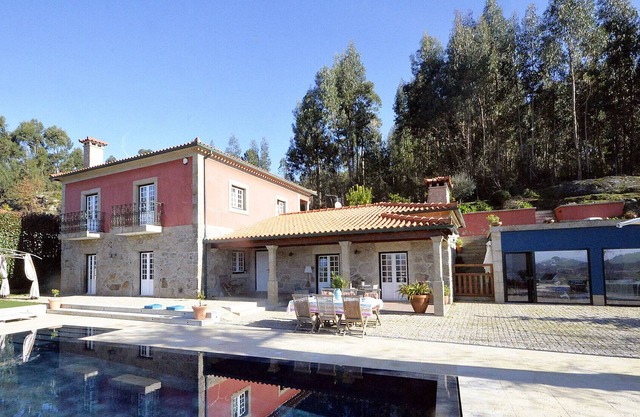 Villa 295 Recently Renovated Typical Stone House