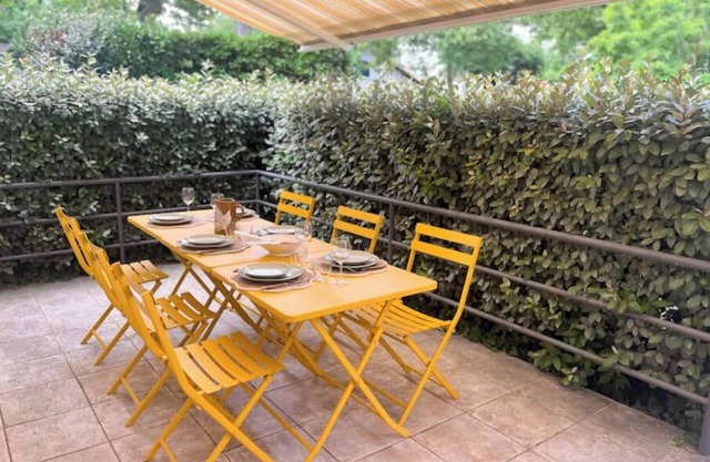 Villa 3* - 6 guests - near Pontaillac beach