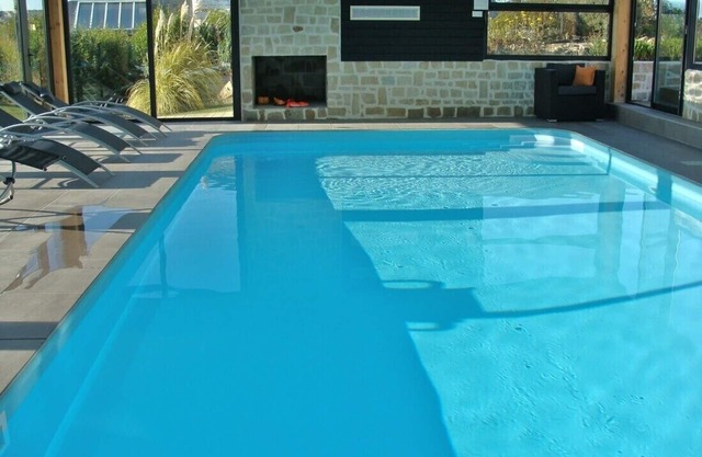 VILLA 300 M2 ⭐️⭐️⭐️⭐️⭐️ 150 m FROM THE BEACH WITH SEA VIEW AND POOL FOR 13 PEOPLE
