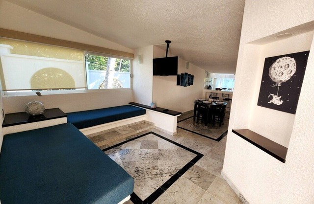 Villa 5 minutes from the beach with parking