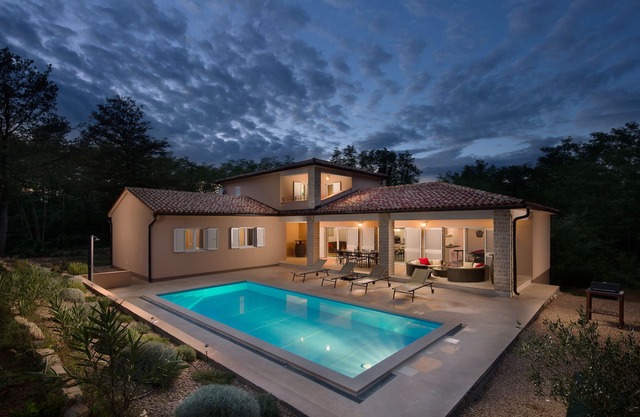 Villa 5 stars , Istra , Croatia