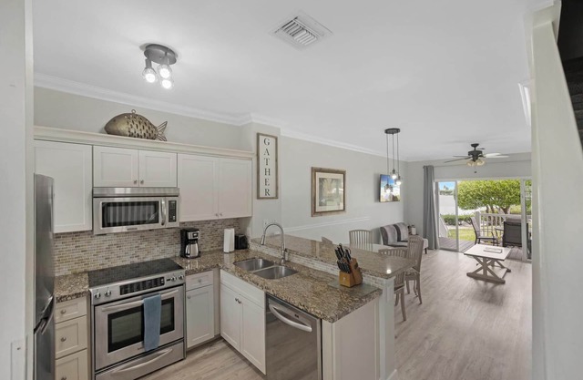 Villa 5103 on Duck Key Boat Slip Available - 2BD 2.5BA