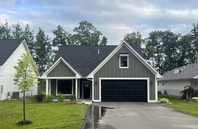 Villa 7 on Preserve Golf Course