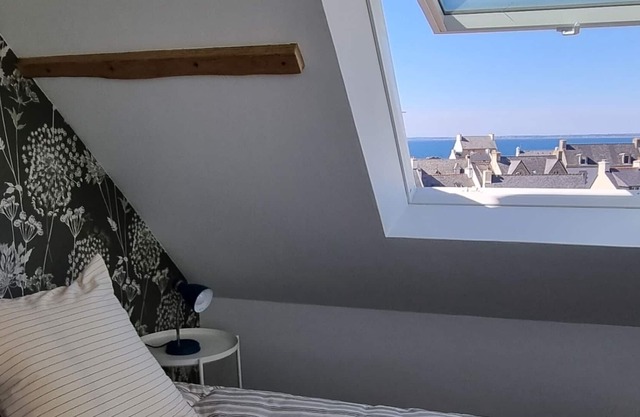 Villa 8 Personnes "La Vigie", Plages & Surf, vue mer