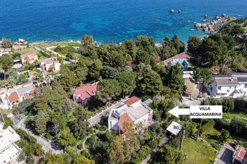 Villa Acquamarina - 300 meters from the sea