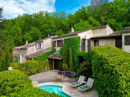Villa Adeona - Luxury House Valbonne - Pool - AC