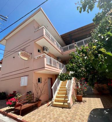 Villa Afroditi Sarti