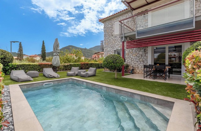 Villa Aggeliki by Tyros Boutique Houses