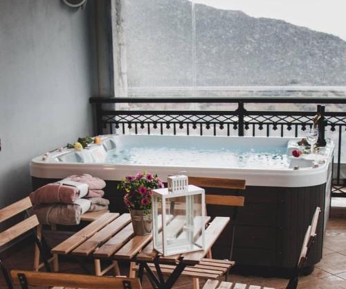 Villa Agno - Βίλα Αγνώ