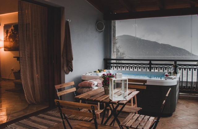 Villa Agno Arcadia Greece (Βίλα Αγνώ)