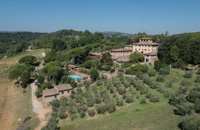 Villa Agostoli