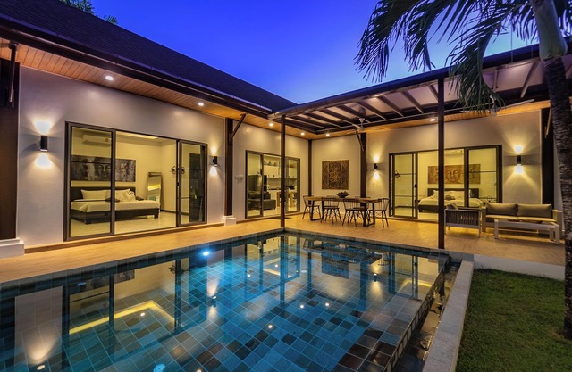villa Akala · Villa Akala. Peaceful pool villa,3 bedrooms,Rawai