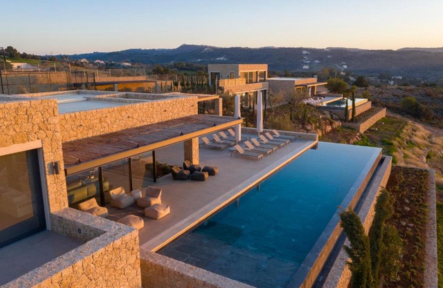 Villa Alchaca - New Magnificent Villa with Infinity Pool & Tennis