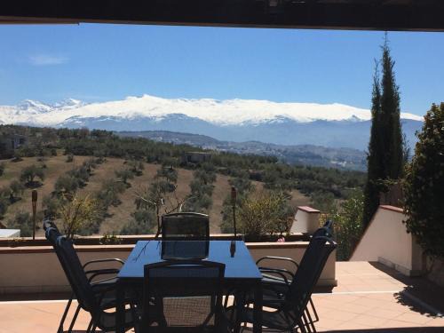 Villa Alfaguara-Holiday Home Granada & Sierra Nevada