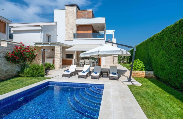 Villa Allegra - green oasis near Poreč