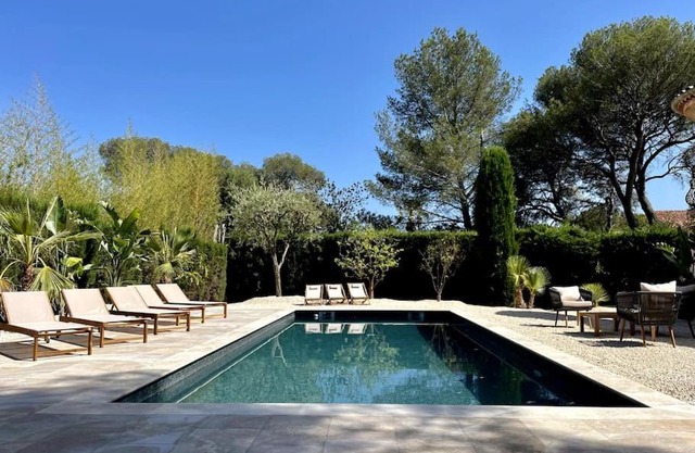 Villa Aloes - proche des plages