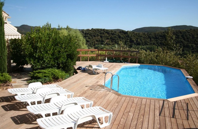 Villa Altea. Charming villa with panoramic views.