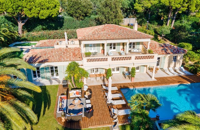 Villa Amadea - Exclusive villa with sea view