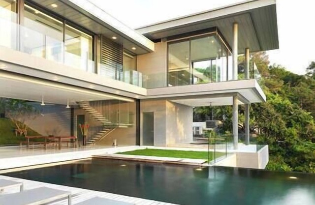 Villa Amanzi Kamala by Elite Havens